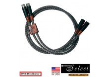 Stereo balanced cable High-End, XLR-XLR, 1.5 m